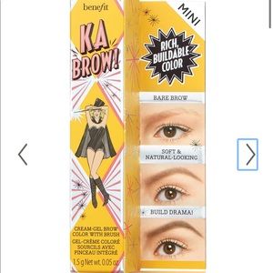 Benefits Ka Brow! Mini in 3.5